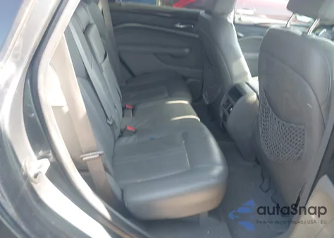 2010 Cadillac Srx Luxury Collection from USA, damaged, VIN 3GYFNAEY6AS654425